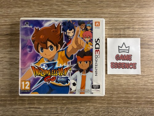 Inazuma eleven ombre - inazuma, go
