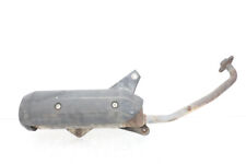 POT ECHAPPEMENT - YAMAHA CYGNUS X 125 (2004 - 2007)