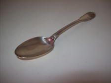 Grande cuillère en argent