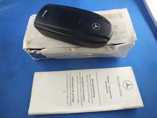 Mercedes hfp bluetooth - mercedes,