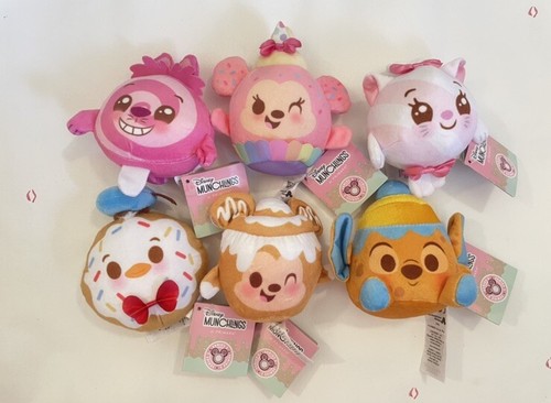 Peluche munchlings disney - peluche,