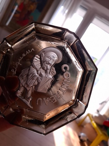 Cendrier cointreau verre - cointreau,
