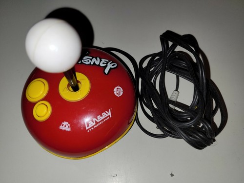 Joystick lansay disney tivi - joystick,