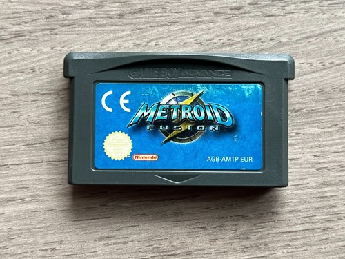 Metroid fusion nintendo - fusion,