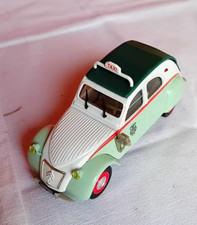 Norev Citroën 2CVtaxi  1:43