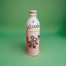 bouteille calvados en