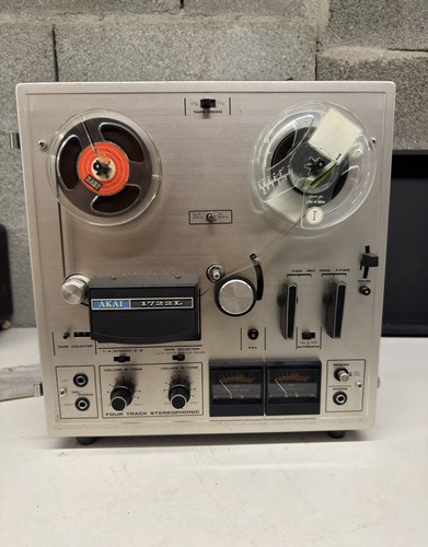 Magnétophone bandes akai - à,
