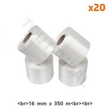 Feuillard textile Presse à