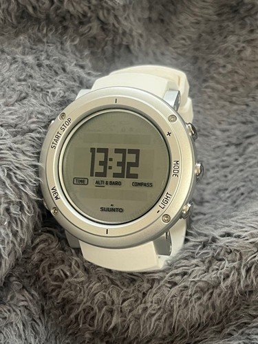 Suunto core pure white - suunto,