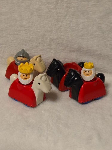 Lot little tikes - 7,