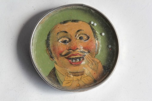Ancien jeu adresse - d'adresse, poche