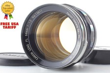 [ Presque comme neuf ] Objectif Canon FL 58mm f/1.2 Standard Prime MF pour...