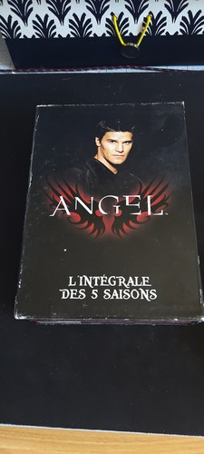Angel intégrale dvd