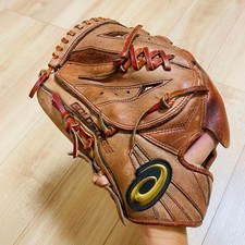 Gant de hardball ASICS Gold