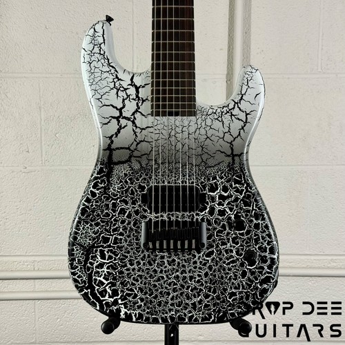 Schecter usa custom - shop, john