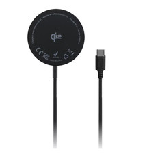 Chargeur Qi2 sans fil magnétique samsung usb c 15w