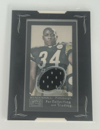 2008 topps rme - #r-rme, cut