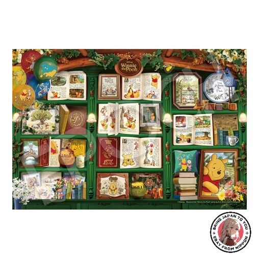 Puzzle epoch disney - puzzle,