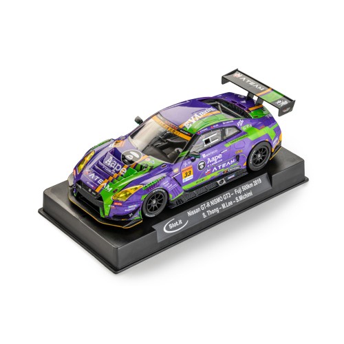 Slot nissan nismo gt3 - slot.it, gt-r