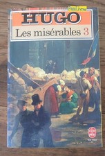 Les Miserables. Tome 3 - Hugo