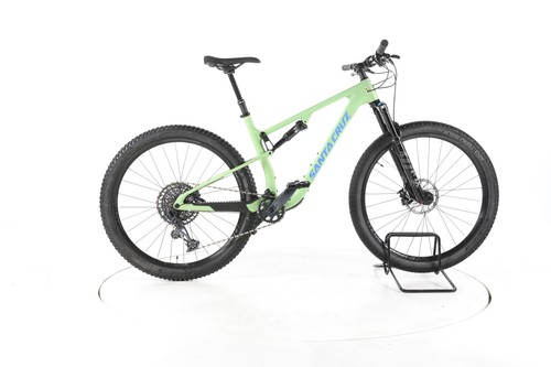 Santa cruz blur vtt - cruz, 4