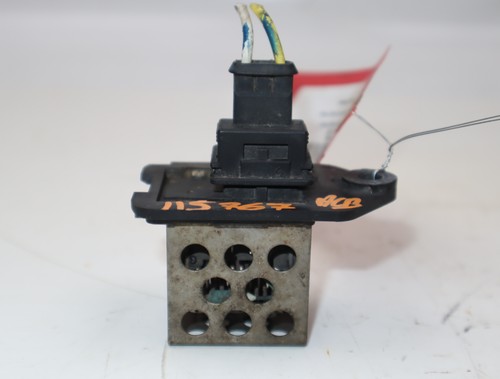 Résistance ventilateur - de,