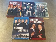 DVD Intégrale Série Boston