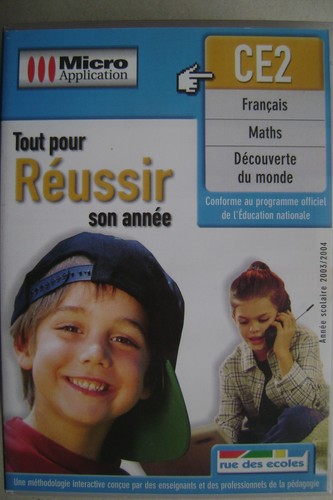 Réussir son année - réussir, pc