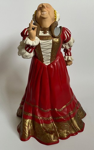 Herge figurine la - la, castafiore