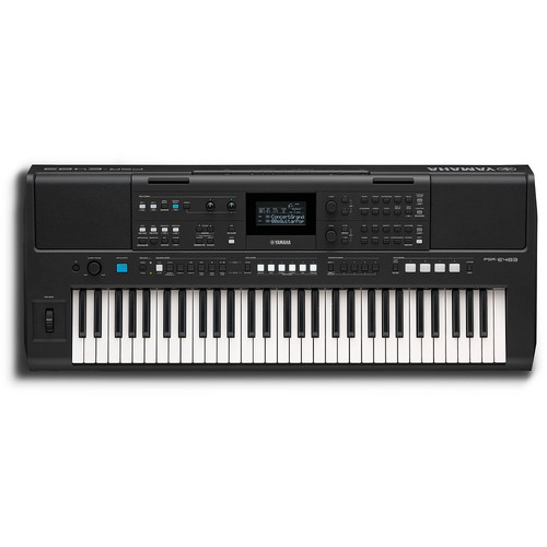 synthetiseur yamaha psr 190
