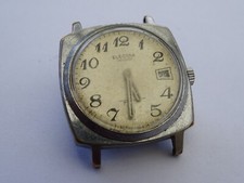VINTAGE MONTRE MÉCANIQUE ELECTRA CAL. 233-66