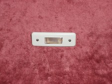 Interrupteur poussoir Lumineux