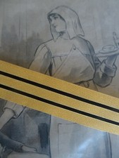 GALON PASSEMENTERIE MILITAIRE
