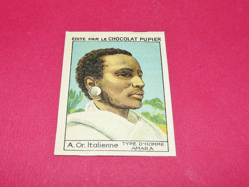 Afrique orientale italienne - orientale,