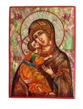 ICONE RELIGIEUSE ORTHODOXE EN