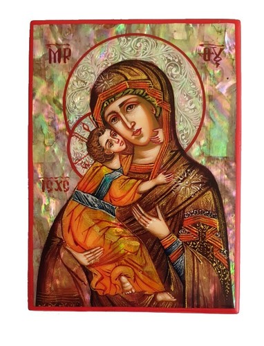 Icone religieuse orthodoxe - icone,