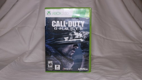 Call duty ghosts xbox - of,