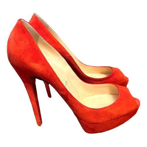 escarpins louboutin