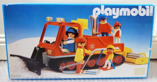 1985 geobra playmobil - 1985,