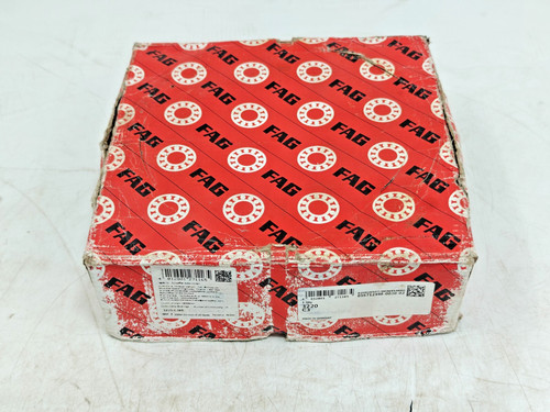 3220 fag double row angular - double,
