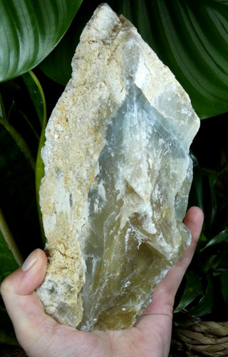 Unique grosse baryte bleu - !,