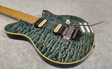 [MUSIC MAN] Guitare