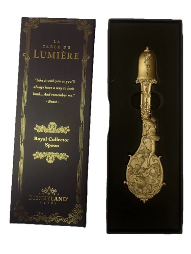 Dlp cuillere spoon collector - dlp,