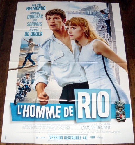 Homme rio jean paul - l'homme, de