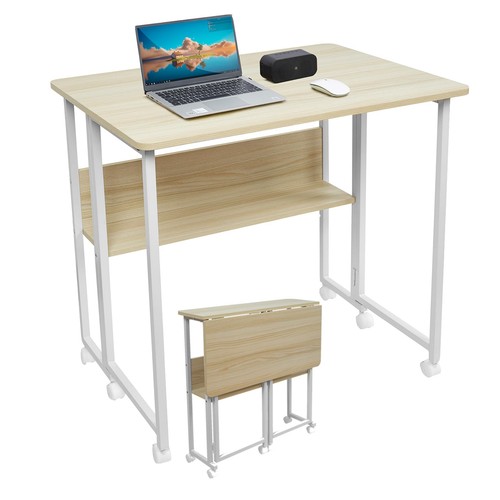 Bureau pliant portable - pliant,