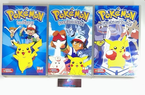 Cassettes video vhs - 3,