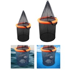Conteneur à Poissons Flottant