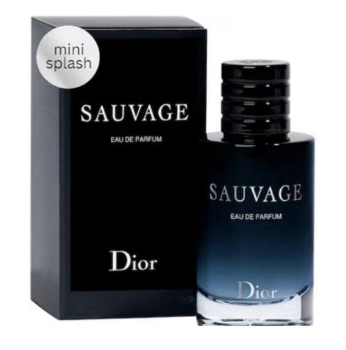 miniature parfum dior