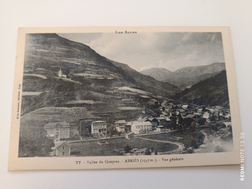 Cpa abries queyras - cpa, (05)