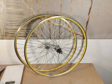 Set De roues Rigida Ultimate Power/ Miche Team Campagnolo 8 Vitesses.